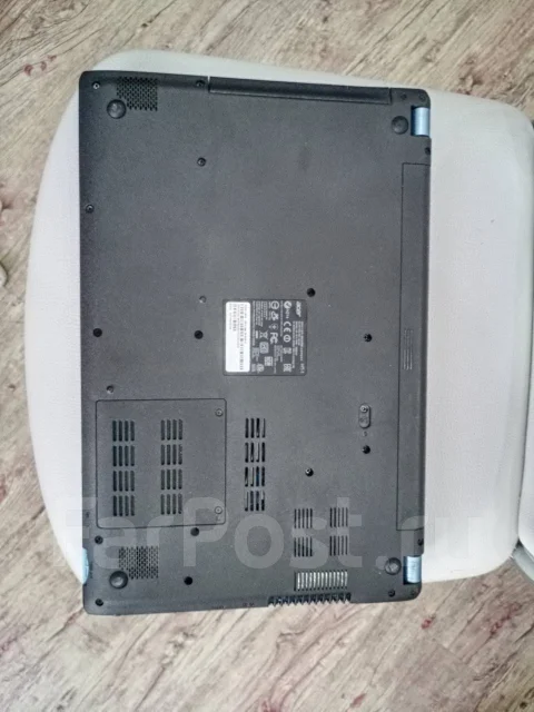 Acer Aspire V5-571G. 15.6", 1,8����, ��� 4 ��, ���� 500���, WiFi: 1, Bluetooth: 1, ����������� �� 2��. ����