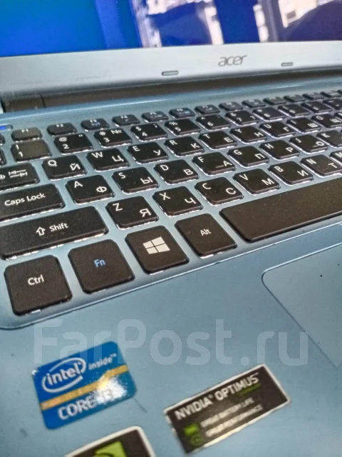 Acer Aspire V5-571G. 15.6", 1,8����, ��� 4 ��, ���� 500���, WiFi: 1, Bluetooth: 1, ����������� �� 2��. ����