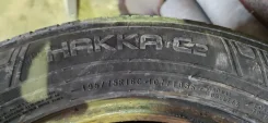 Nokian Hakka C2. ������, 2019 ���, �/�, ����� 50 % ����