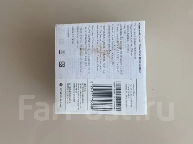 Xiaomi Mi Band 3 ����