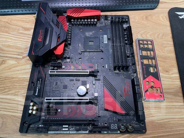 X370 Amd Motherboard For Ryzen 5000 Ryzen 5000 X370 Taichi Ryzen