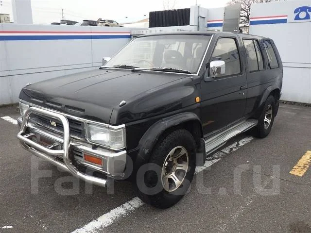 Nissan Terrano. �������, 4wd, 3.0 (155��.�.), ������, 117����. ��, �/�, ��� ���. ��� ����� �� ������������ ����