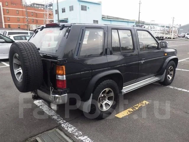 Nissan Terrano. �������, 4wd, 3.0 (155��.�.), ������, 117����. ��, �/�, ��� ���. ��� ����� �� ������������ ����