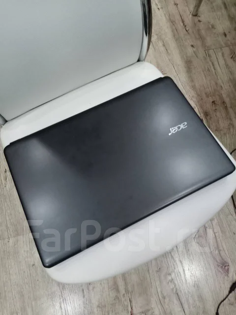Acer Aspire E1-522. 15.6", 2����, ��� 4 ��, ���� 120���, WiFi: 1, Bluetooth: 1, ����������� �� 2��. ����