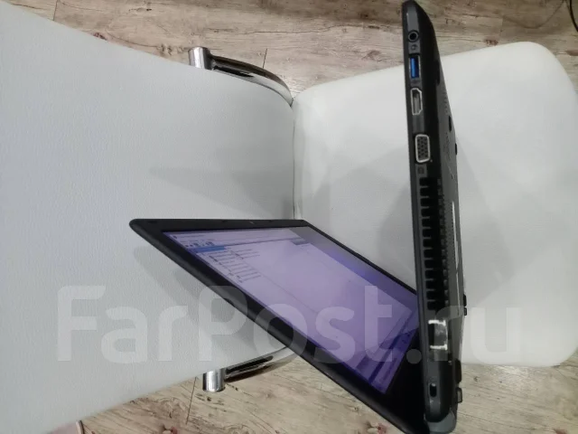 Acer Aspire E1-522. 15.6", 2����, ��� 4 ��, ���� 120���, WiFi: 1, Bluetooth: 1, ����������� �� 2��. ����
