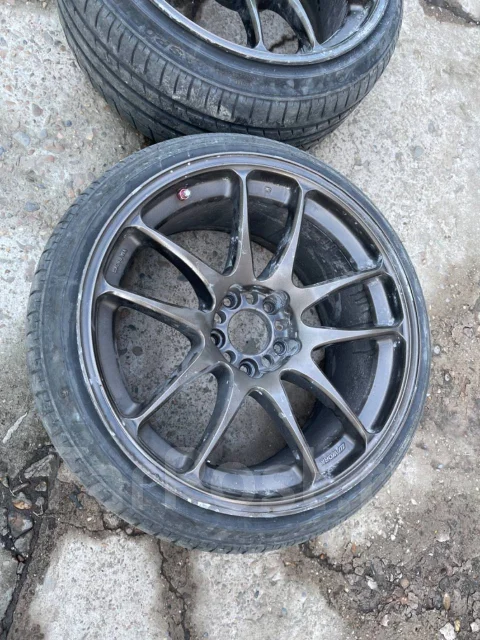 Work Emotion CR-KAI. 9.5x18", 5x114.3, ET30, �� 73���. ����