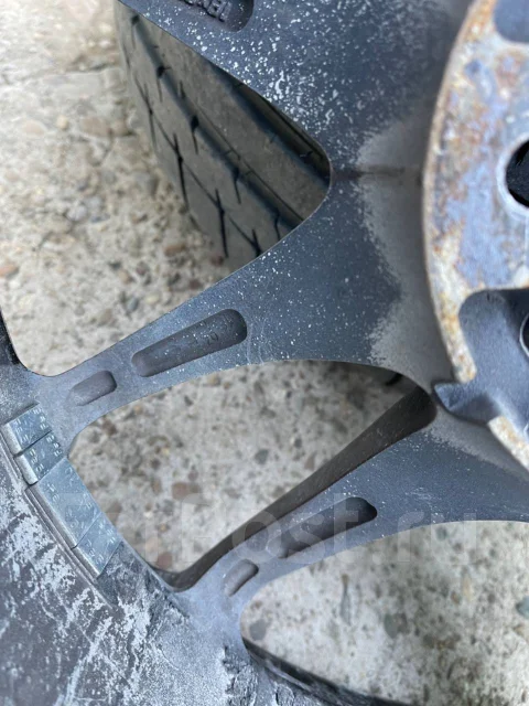 Work Emotion CR-KAI. 9.5x18", 5x114.3, ET30, �� 73���. ����