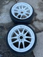 Work Emotion CR-KAI. 9.5x18", 5x114.3, ET30, �� 73���. ����