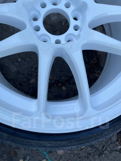 Work Emotion CR-KAI. 9.5x18", 5x114.3, ET30, �� 73���. ����
