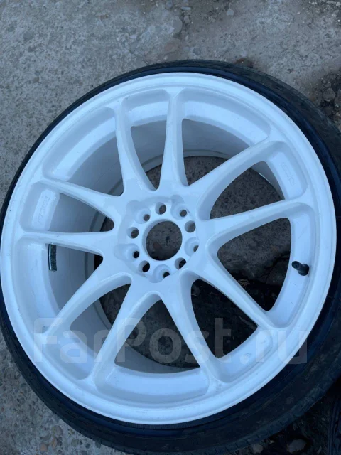Work Emotion CR-KAI. 9.5x18", 5x114.3, ET30, �� 73���. ����