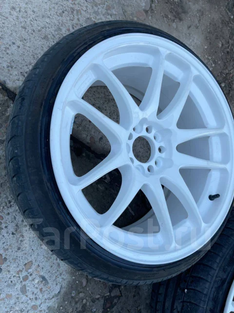 Work Emotion CR-KAI. 9.5x18", 5x114.3, ET30, �� 73���. ����