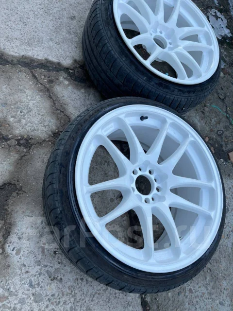 Work Emotion CR-KAI. 9.5x18", 5x114.3, ET30, �� 73���. ����