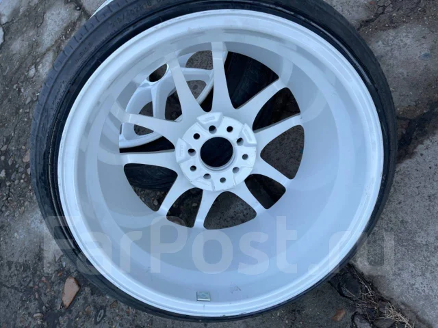Work Emotion CR-KAI. 9.5x18", 5x114.3, ET30, �� 73���. ����