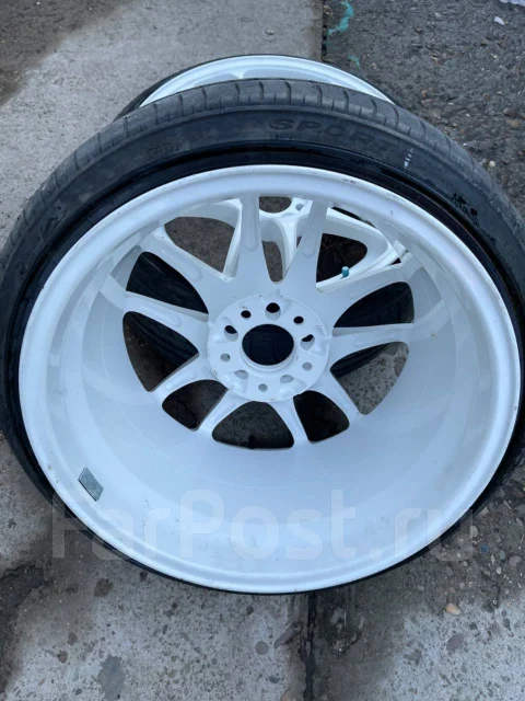 Work Emotion CR-KAI. 9.5x18", 5x114.3, ET30, �� 73���. ����