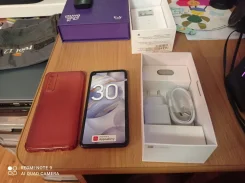 Honor 30S. �����, ����������, 4G LTE ����