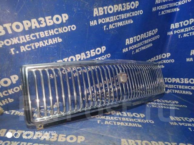 решетка радиатора газ 3102