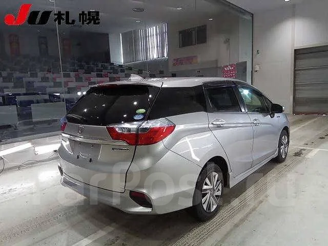 Honda Shuttle. ��������, 4wd, 1.5 (110��.�.), ������, 240 000����. ��, �/�. ��� ����� �� ������������ ����