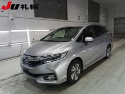 Honda Shuttle. ��������, 4wd, 1.5 (110��.�.), ������, 240 000����. ��, �/�. ��� ����� �� ������������ ����