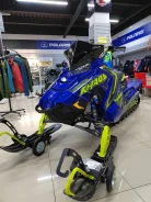 Polaris RMK. ��������, ���� ���, ��� ������� ����