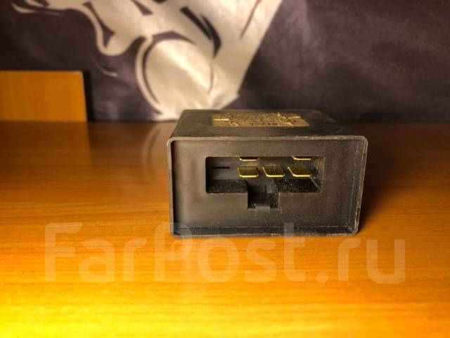 Управление дворниками калина