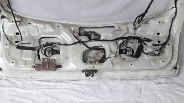 Nissan primera p12 шумоизоляция дверей