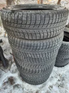 Michelin X Radial. �����������, �/�, ����� 5 % ����