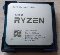 AMD Ryzen 5 3600 ����