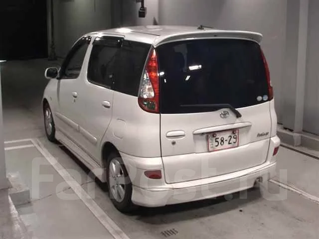 Toyota Funcargo. �������, ��������, 1.3 (109��.�.), ������, 63 000����. ��, �/�, ��� ���. ��� ����� �� ������������ ����