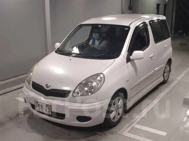 Toyota Funcargo. �������, ��������, 1.3 (109��.�.), ������, 63 000����. ��, �/�, ��� ���. ��� ����� �� ������������ ����