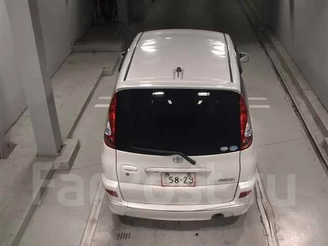 Toyota Funcargo. �������, ��������, 1.3 (109��.�.), ������, 63 000����. ��, �/�, ��� ���. ��� ����� �� ������������ ����