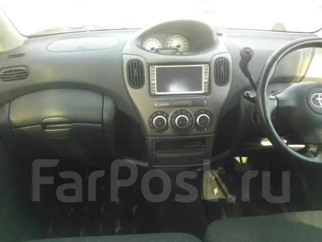 Toyota Funcargo. �������, ��������, 1.3 (109��.�.), ������, 63 000����. ��, �/�, ��� ���. ��� ����� �� ������������ ����