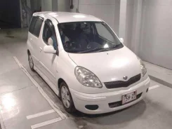Toyota Funcargo. �������, ��������, 1.3 (109��.�.), ������, 63 000����. ��, �/�, ��� ���. ��� ����� �� ������������ ����