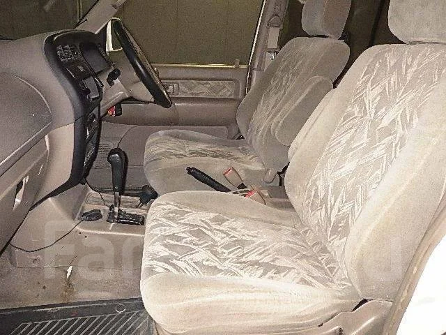 Isuzu Bighorn. �������, 4wd, 3.0, ������, 171����. ��, �/�, ��� ���. ��� ����� �� ������������ ����