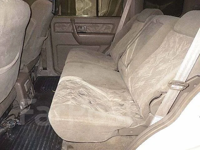Isuzu Bighorn. �������, 4wd, 3.0, ������, 171����. ��, �/�, ��� ���. ��� ����� �� ������������ ����
