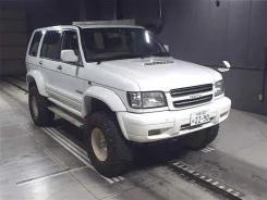Isuzu Bighorn. �������, 4wd, 3.0, ������, 171����. ��, �/�, ��� ���. ��� ����� �� ������������ ����