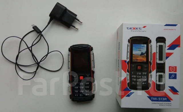 teXet TM-513R. �/�, ������, 3G ����