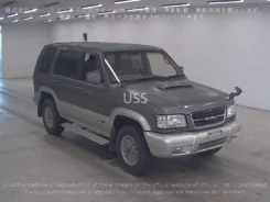 Isuzu Bighorn. �������, 4wd, 3.0, ������, 174����. ��, �/�, ��� ���. ��� ����� �� ������������ ����