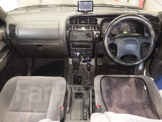 Isuzu Bighorn. �������, 4wd, 3.0, ������, 174����. ��, �/�, ��� ���. ��� ����� �� ������������ ����
