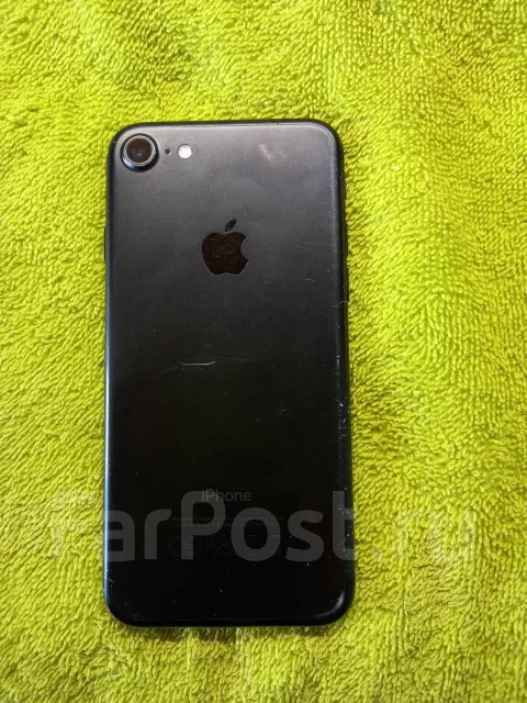 Apple iPhone 7. �/�, ������, 3G, 4G LTE, ����������, NFC ����