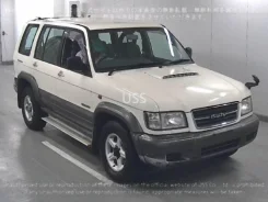 Isuzu Bighorn. ��������, 4wd, 3.0, ������, 180����. ��, �/�, ��� ���. ��� ����� �� ������������ ����