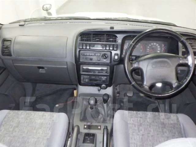 Isuzu Bighorn. ��������, 4wd, 3.0, ������, 180����. ��, �/�, ��� ���. ��� ����� �� ������������ ����