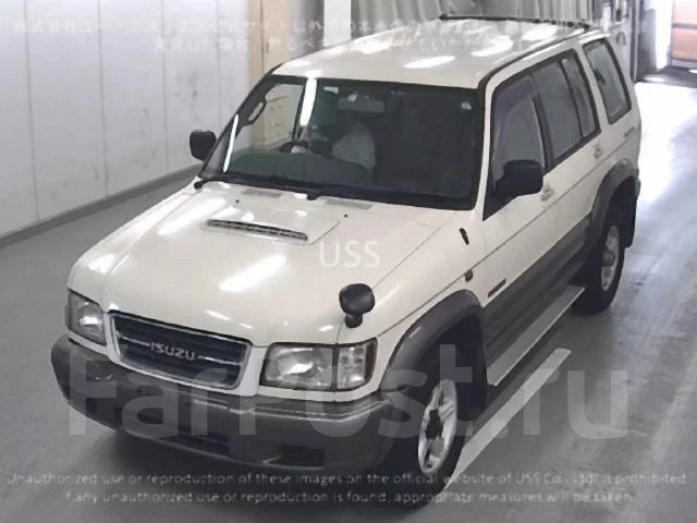 Isuzu Bighorn. ��������, 4wd, 3.0, ������, 180����. ��, �/�, ��� ���. ��� ����� �� ������������ ����