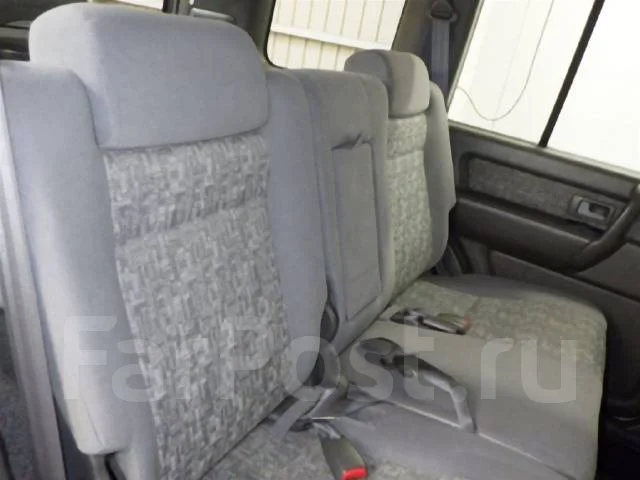 Isuzu Bighorn. ��������, 4wd, 3.0, ������, 180����. ��, �/�, ��� ���. ��� ����� �� ������������ ����
