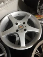Niche Spa. 7.0x16", 4x114.3, ET45, �� 71,1���. ����