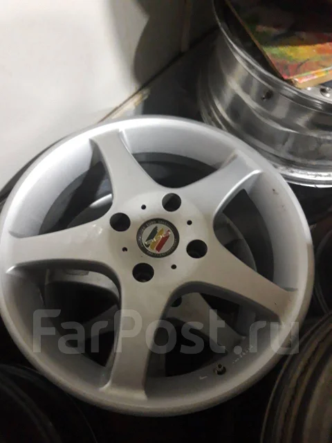 Niche Spa. 7.0x16", 4x114.3, ET45, �� 71,1���. ����