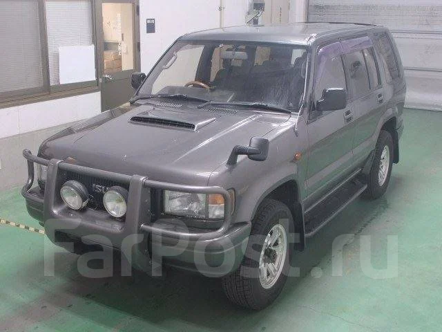 Isuzu Bighorn. ��������, 4wd, 3.1, ������, 192����. ��, �/�, ��� ���. ��� ����� �� ������������ ����