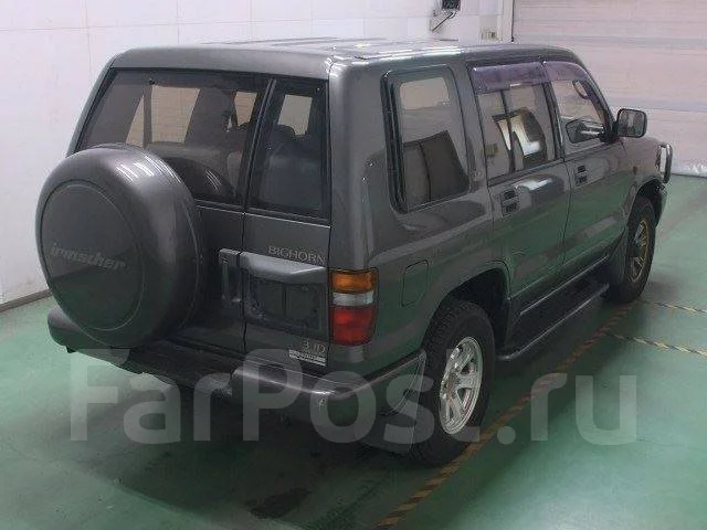 Isuzu Bighorn. ��������, 4wd, 3.1, ������, 192����. ��, �/�, ��� ���. ��� ����� �� ������������ ����