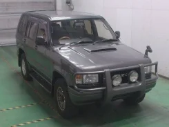 Isuzu Bighorn. ��������, 4wd, 3.1, ������, 192����. ��, �/�, ��� ���. ��� ����� �� ������������ ����