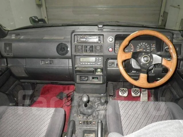 Isuzu Bighorn. ��������, 4wd, 3.1, ������, 192����. ��, �/�, ��� ���. ��� ����� �� ������������ ����