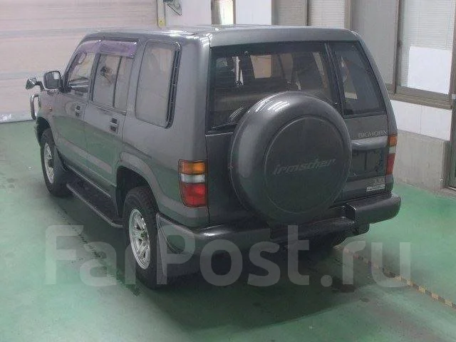 Isuzu Bighorn. ��������, 4wd, 3.1, ������, 192����. ��, �/�, ��� ���. ��� ����� �� ������������ ����